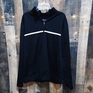 Nike Black Golf Pullover